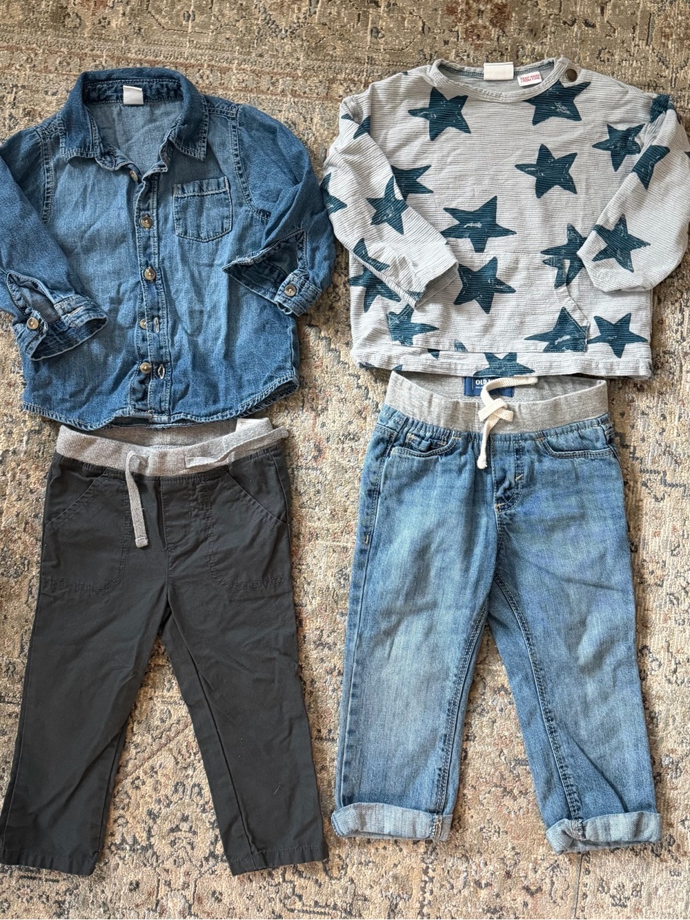 Old Navy/Zara 18-24 mos bundle
